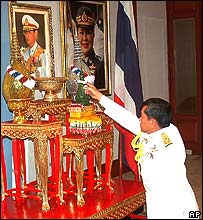 Thai coup