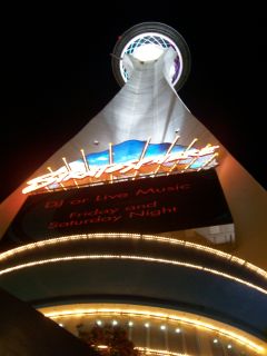 Stratosphere Casino Hotel Las Vegas
