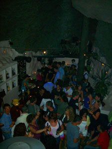 Club in the Caves Lanzarote