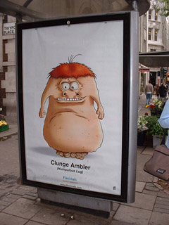 Clunge Ambler