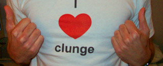 Clunge T-Shirt